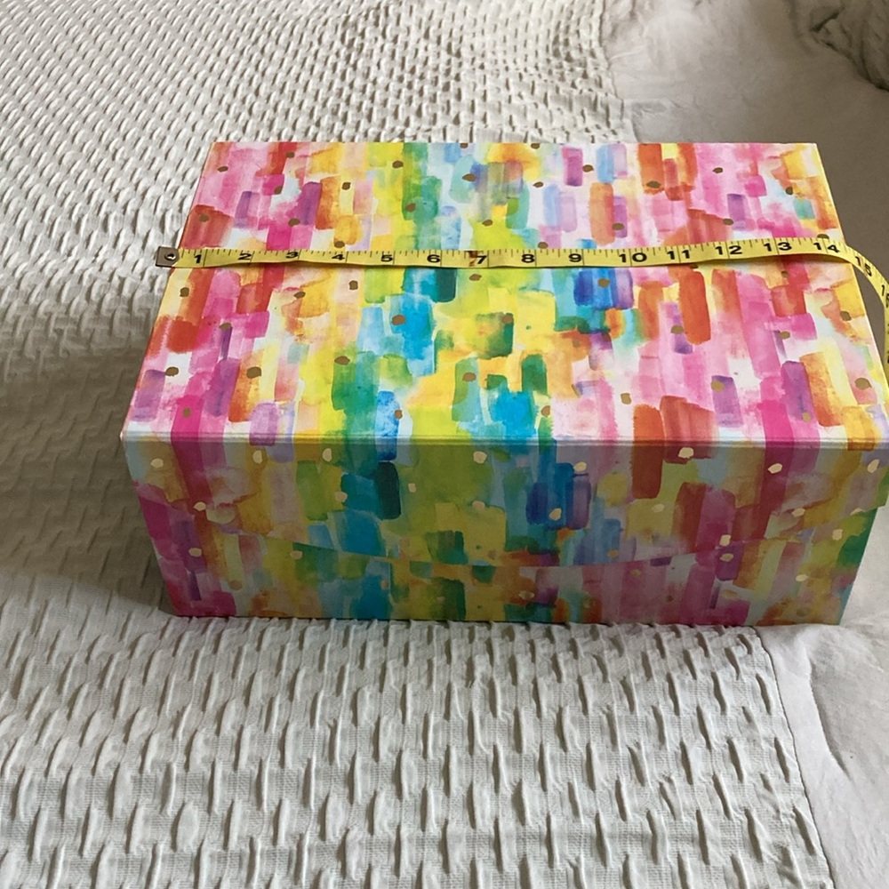 Colorful Abstract Art Print